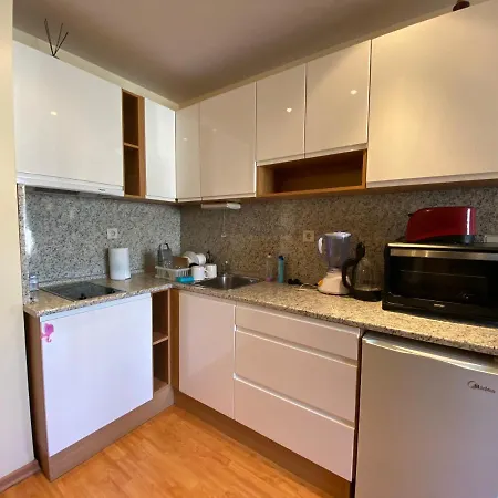 Apartment Comlex Garden Of Eden Sveti Vlas