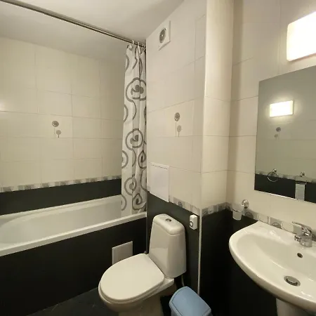 Apartment Comlex Garden Of Eden Sveti Vlas