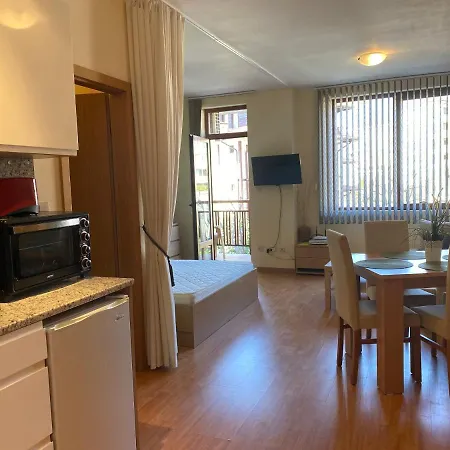 Comlex Garden Of Eden Apartment Sveti Vlas