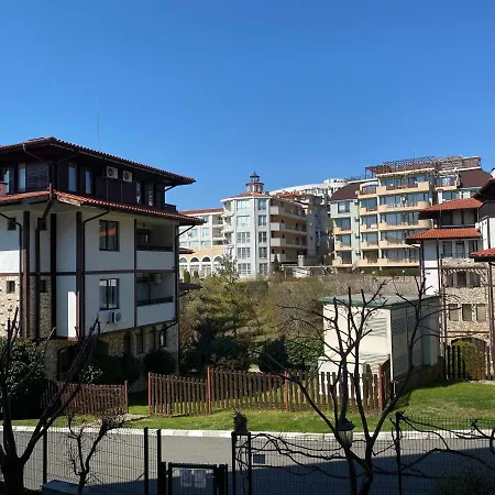 Apartment Comlex Garden Of Eden *